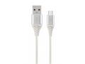 GEMBIRD Kabel USB 2.0 AM na Type-C kabel (AM, CM),