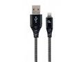 Gembird kábel nabíjací Lightning 8-pin (M) na USB 