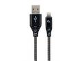 Gembird kábel nabíjací Lightning 8-pin (M) na USB 