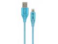 Gembird kábel nabíjací Lightning 8-pin (M) na USB 