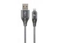 Gembird kábel nabíjací Lightning 8-pin (M) na USB 