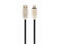 Gembird kábel nabíjací Lightning 8-pin (M) na USB 