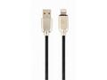 Gembird kábel nabíjací Lightning 8-pin (M) na USB 