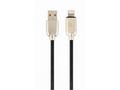 Gembird kábel nabíjací Lightning 8-pin (M) na USB 
