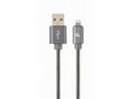 Gembird kábel nabíjací Lightning 8-pin (M) na USB 