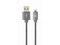 Gembird kábel nabíjací Lightning 8-pin (M) na USB 