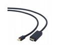 Gembird kábel Mini DisplayPort (M) na HDMI (AM), 4