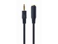 Gembird 3.5 mm stereo audio extension cable M, F, 