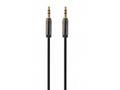 GEMBIRD CABLEXPERT Kabel přípojný jack 3,5mm M, M,