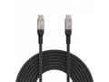 Gembird kábel USB-C (M) na USB-C (M), prémiový, US