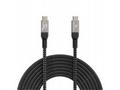 Gembird kábel USB-C (M) na USB-C (M), prémiový, US