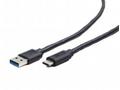 Gembird kabel USB 3.0 (AM) na USB 3.1 (CM), 0.1 m,