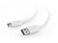 Gembird kábel USB 3.0 (AM) na USB 3.1 (CM), 1.8 m,