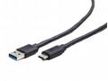 Kabel CABLEXPERT USB 3.0 AM na Type-C kabel (AM, C