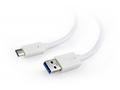 Gembird kabel USB 3.0 (AM) na USB 3.1 (CM), 0.5 m,