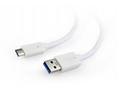 Gembird kabel USB 3.0 (AM) na USB 3.1 (CM), 0.5 m,