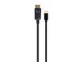 Gembird kábel Mini DisplayPort (M) na DisplayPort 