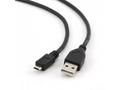 GEMBIRD Kabel USB 2.0 A-Micro B propojovací 1,8m (