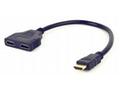 GEMBIRD Dat přepínač HDMI splitter, pasivní, kabel