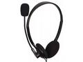Gembird Stereo headset s mikrofónom, 2 x 3.5 mm mi