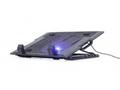 Gembird Podstavec pod notebook NBS-1F17T-01, pro n