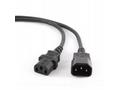 Kabel síťový, prodlužovací, 1,8m VDE 220, 230V
