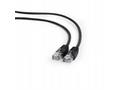 GEMBIRD Eth Patch kabel c5e UTP 3m BLACK