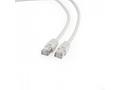 GEMBIRD Eth Patch kabel CAT6 0,25m, šedý