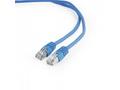 GEMBIRD FTP Patch kabel CAT6 3m BLUE