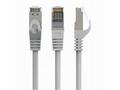 Gembird patch kábel S, FTP Cat. 6A LSZH, 30 m, šed