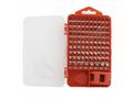 GEMBIRD Precision bit set, 108 ks