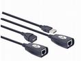 Gembird USB extender, 30 m