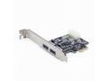 Gembird PCIe radič 2x USB 3.0 ext.+1 USB2.0 intern