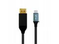 i-tec propojovací kabel USB-C na DisplayPort 4K, 6