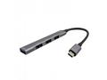 i-tec USB-C HUB Metal 1x USB 3.0 + 3x USB 2.0