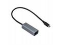 i-tec USB-C Metal 2.5Gbps Ethernet Adapter
