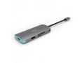 i-tec USB-C Metal Nano Dock 4K HDMI + Power Delive