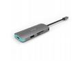 i-tec USB-C Metal Nano Dock 4K HDMI + Power Delive