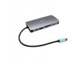i-tec USB-C Metal Nano Dock HDMI, VGA with LAN + P