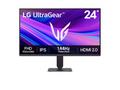 LG 24G411A-B 23.8"W IPS 1920x1080 5 000 000:1 5ms 