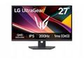 LG 27G610A-B 27"W IPS 2560x1440 1ms 5 000 000:1 40