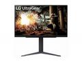 LG monitor 27GS75Q-B IPS 27", 2560x1440, 180Hz, 30