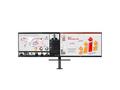 LG monitor IPS 27QP88DP 27", 2560x1440, 350cd, m2,