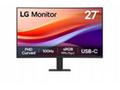 LG monitor 27U421A-B 27" VA 1920x1080, 16:9, 100Hz