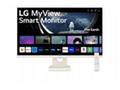 LG MT IPS LCD LED 27" 27U511SA-W - IPS panel, 1920