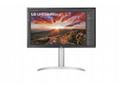 LG monitor 27UP850K IPS 4K, 3840x2160, 5ms, 1200:1
