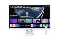 LG smart monitor 32SR50F-W s webOS 31,5", IPS, 192