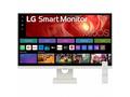 LG monitor 32U721SA-W 31.5", 3840x2160, 5ms, IPS, 