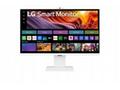 LG 32U850SA-W 32" IPS LED 3840x2160 1M:1 5ms 400cd