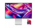 32" LG LCD 32U990A: IPS, 6K, Thunderbolt 5,10bit